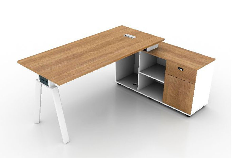 officeworks foldable table