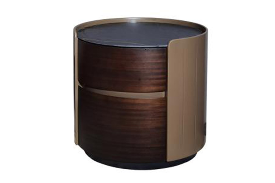 grey night stand table