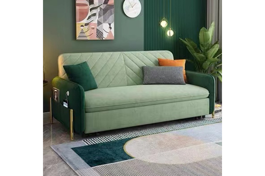 fabric sectional sleeper sofa