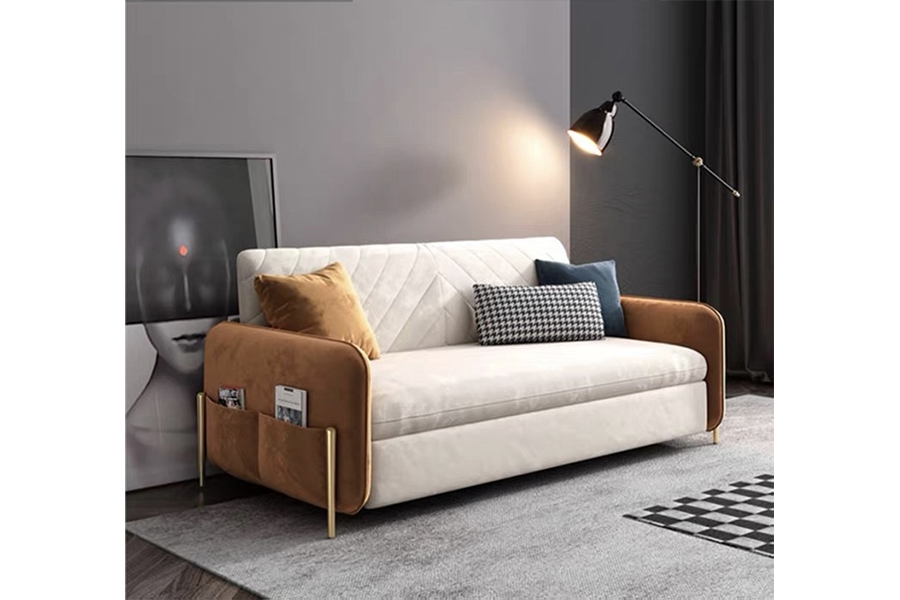 structube sleeper sofa