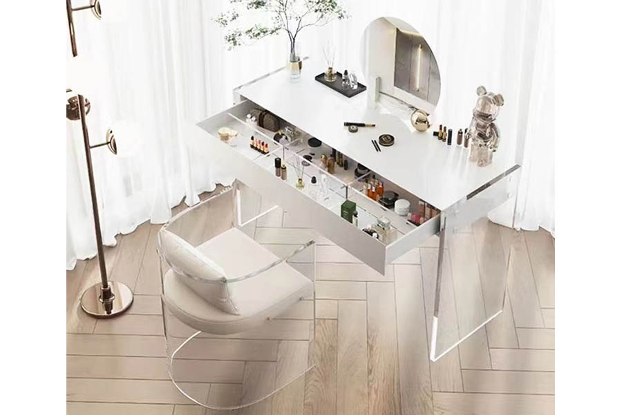 nordic style dressing table